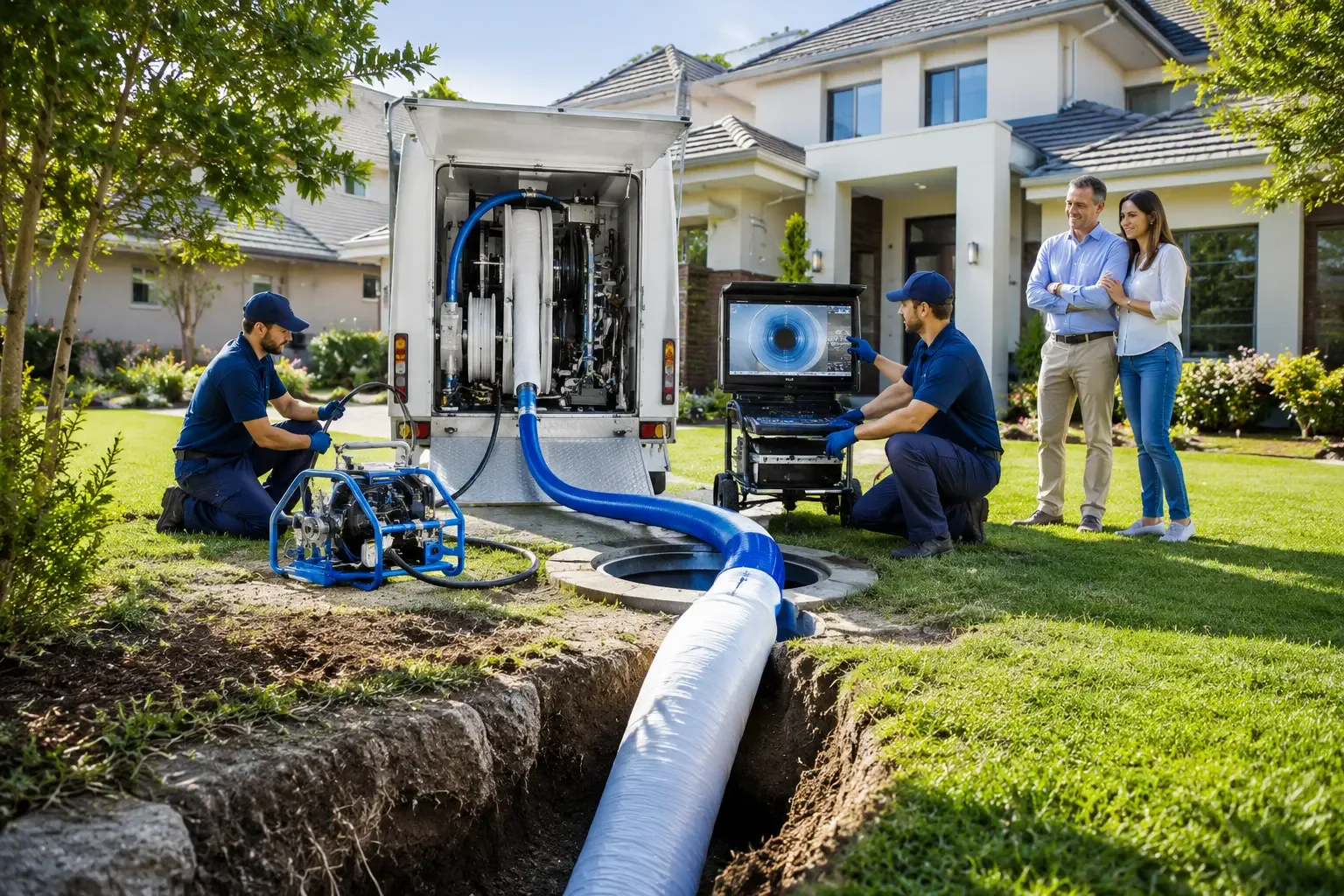 Local Pipe Relining services in Rockwell City, IA