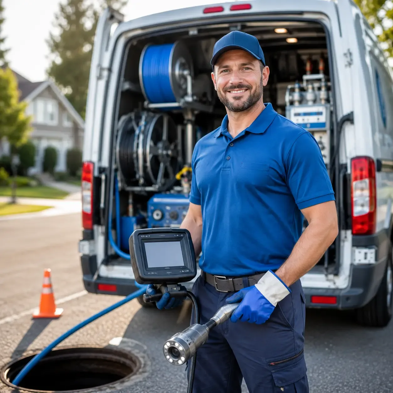 Local Pipe Relining specialists in Rockwell City, IA